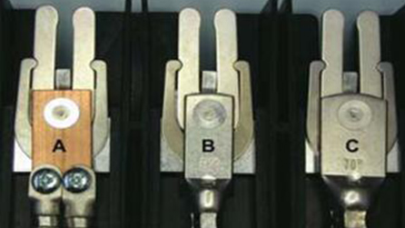 某污水廠(chǎng)? 低壓開(kāi)關(guān)柜抽屜維修