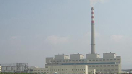 某熱電廠(chǎng) ?低壓配電柜安裝調(diào)試