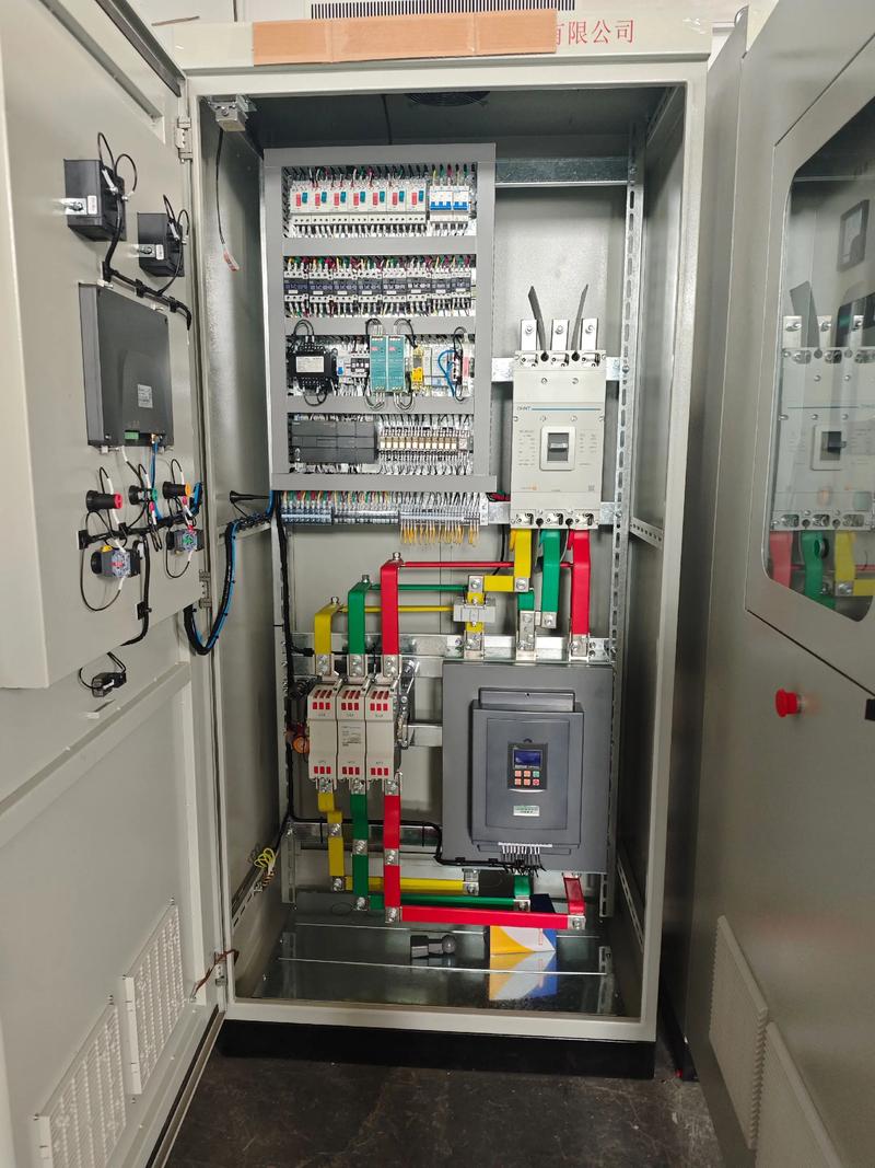 低壓配電柜出線(xiàn)方式的選擇與優(yōu)化